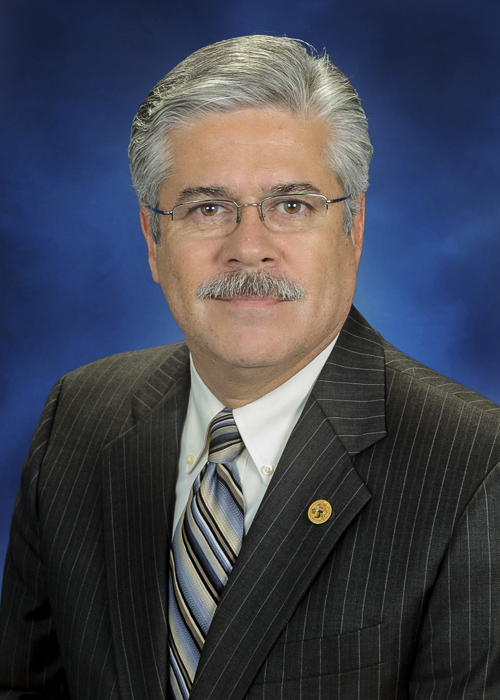 Photograph of Representative  Fred Crespo (D)